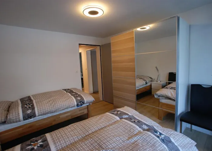 公寓 Touring 401 达沃斯