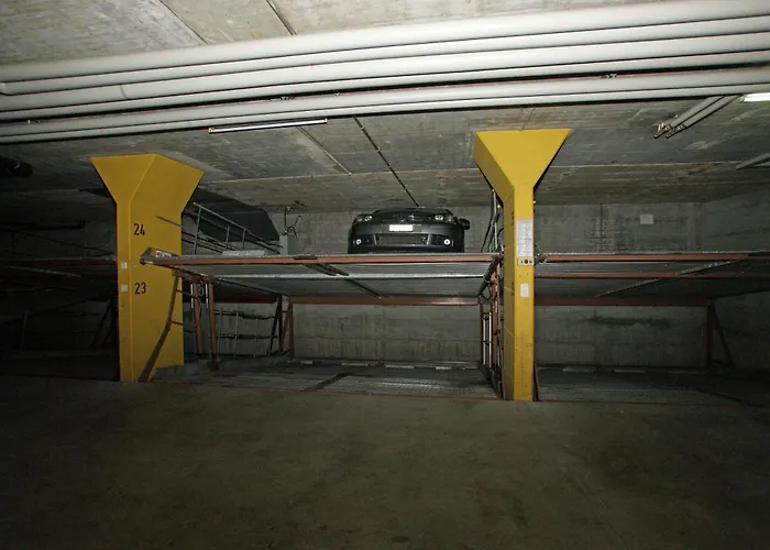 アパート Touring 401