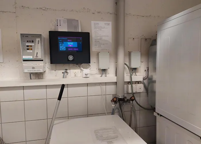 アパート Touring 401 ダヴォス・プラッツ