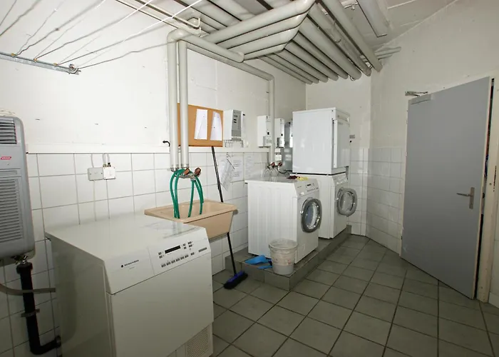 アパート Touring 401 ダヴォス・プラッツ