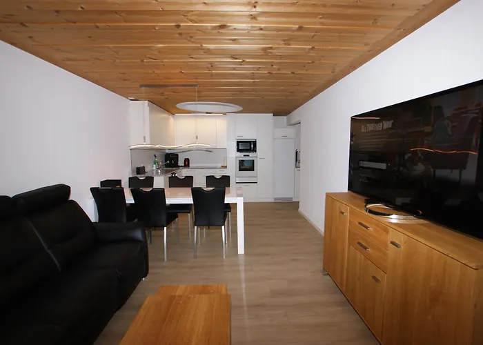 公寓 Touring 401 达沃斯